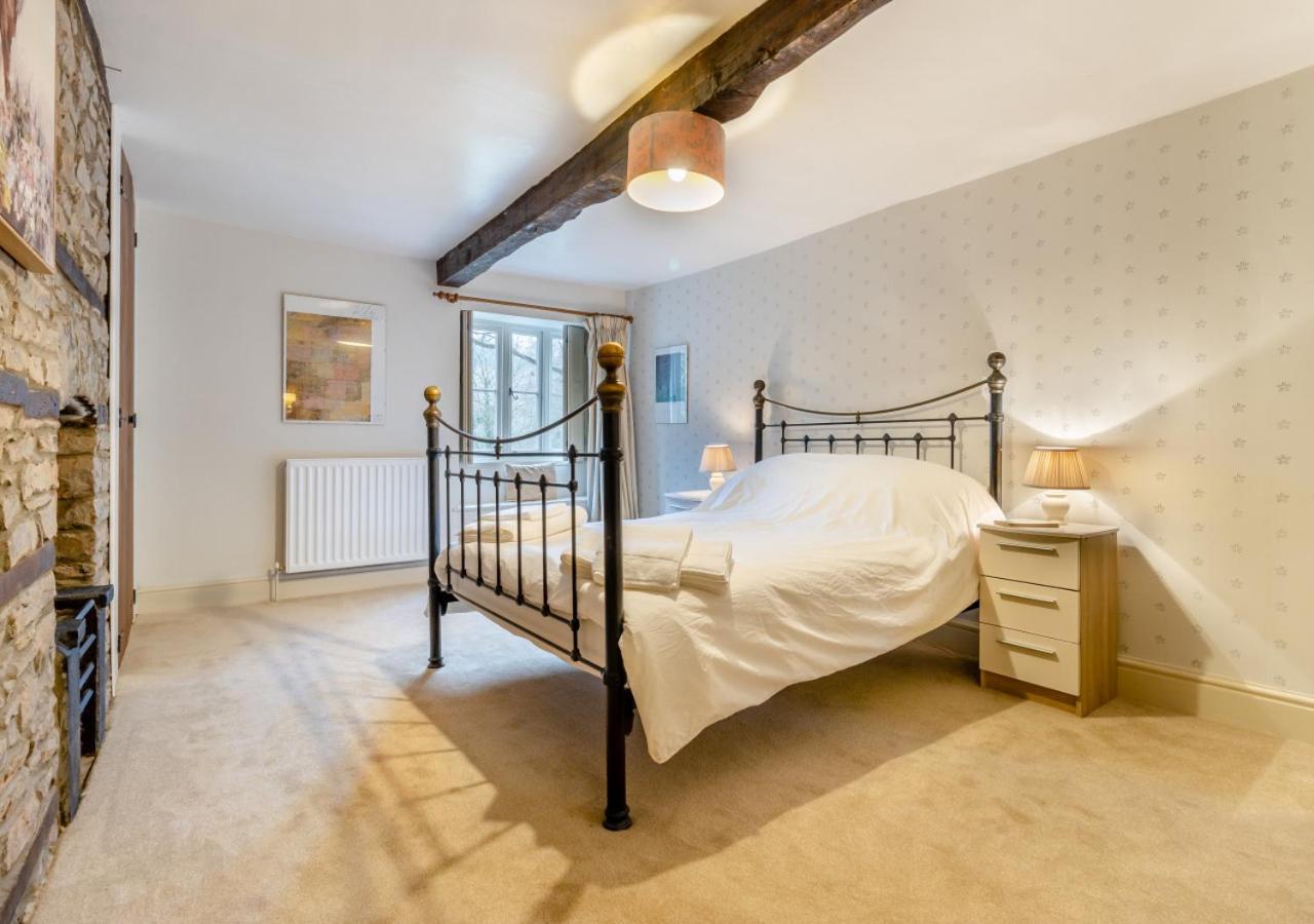 Castell Madoc Cottages Lower Chapel Exteriér fotografie