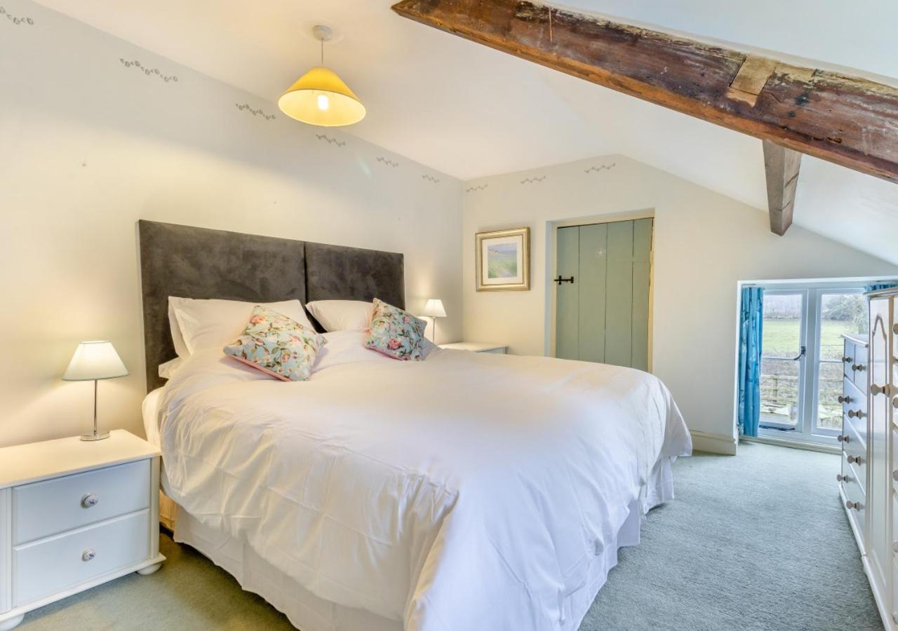 Castell Madoc Cottages Lower Chapel Exteriér fotografie