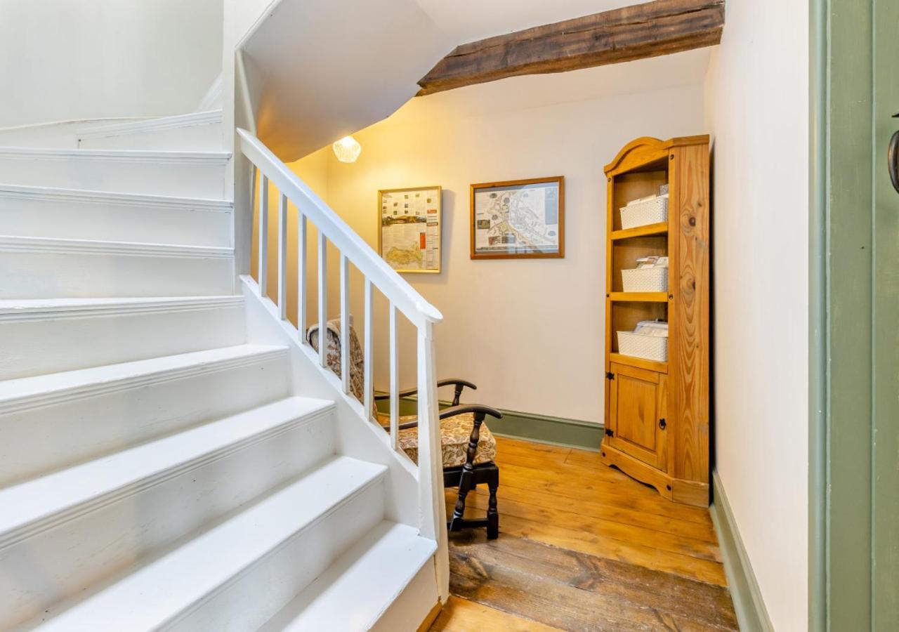 Castell Madoc Cottages Lower Chapel Exteriér fotografie